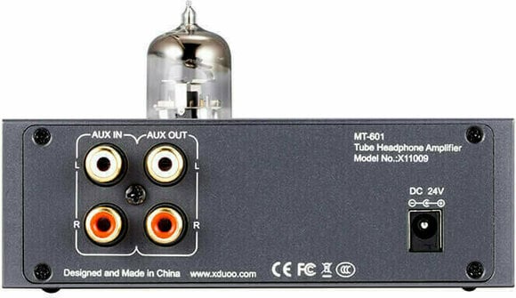 Hi-Fi Sluchátkový zesilovač Xduoo MT-601 - 3