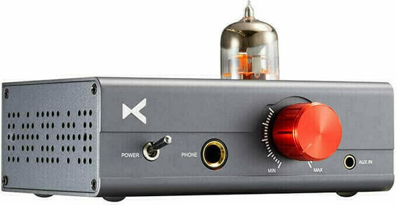 Hi-Fi Slúchadlový zosilňovač Xduoo MT-601 - 5