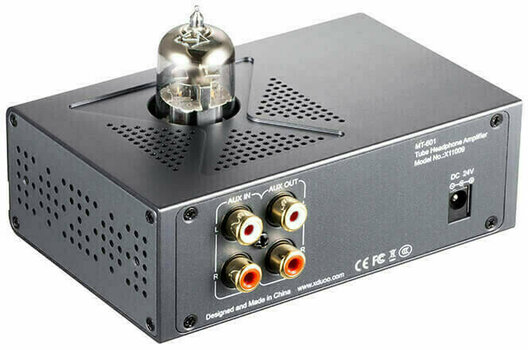 Hi-Fi Fejhallgató erősítő Xduoo MT-601 - 6