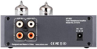 Hi-Fi försteg för hörlurar Xduoo MT-602 Hi-Fi försteg för hörlurar - 1