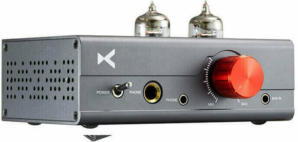Hi-Fi Slúchadlový zosilňovač Xduoo MT-602 - 4