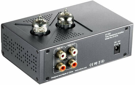 Pré-amplificador de auscultadores Hi-Fi Xduoo MT-602 - 5