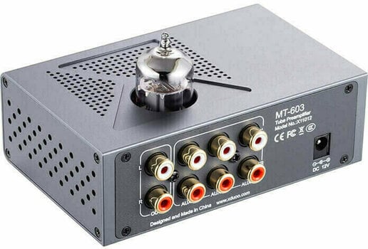 Hi-Fi Fejhallgató erősítő Xduoo MT-603 - 2