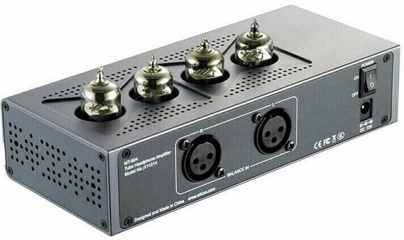 Hi-Fi Студио усилвател за слушалки Xduoo MT-604 - 3
