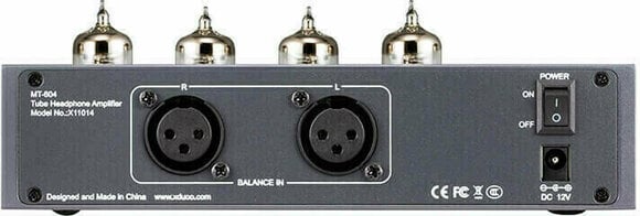 Hi-Fi Amplificateurs pour casques Xduoo MT-604 - 4