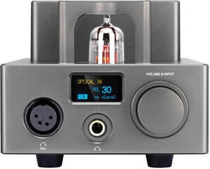 Hi-Fi Студио усилвател за слушалки Xduoo TA-10R Hi-Fi Студио усилвател за слушалки Grey - 1