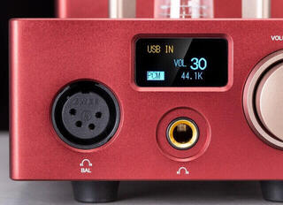 Hi-Fi kuulokkeiden esivahvistin Xduoo TA-10R Hi-Fi kuulokkeiden esivahvistin Red - 3