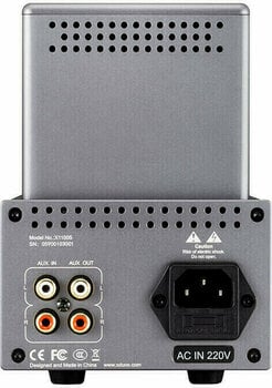 Hi-Fi kuulokkeiden esivahvistin Xduoo TA-26 - 3