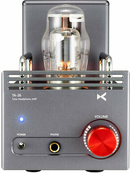 Hi-Fi Студио усилвател за слушалки Xduoo TA-26 - 4