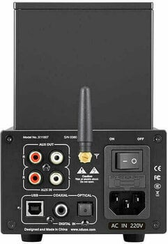 Hi-Fi försteg för hörlurar Xduoo TA-30 - 2