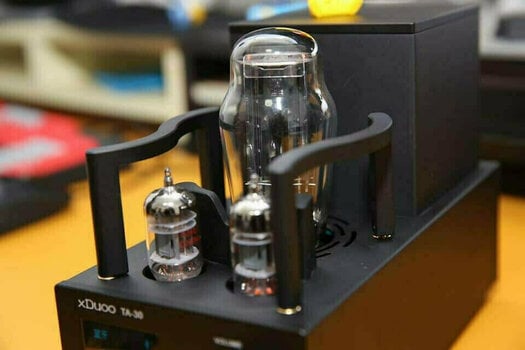 Hi-Fi Wzmacniacz słuchawkowy Xduoo TA-30 - 3