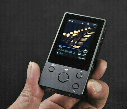 Lecteur de musique portable Xduoo NANO D3 Lecteur de musique 8 GB - 2