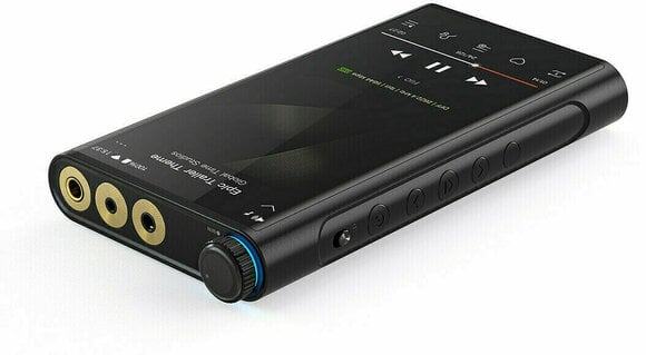 Kapesní hudební přehrávač FiiO M15 Hudební přehrávač 64 GB - 5