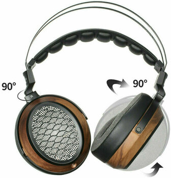 Hi-Fi Headphones Sivga P-II - 4