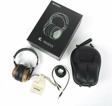 Hi-Fi Headphones Sivga Phoenix - 6