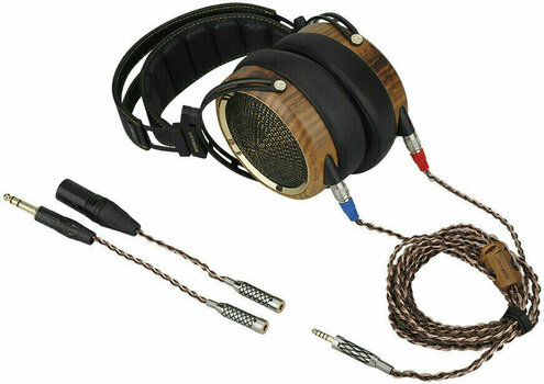 Hi-Fi Headphones Sendy Audio Peacock - 2