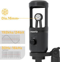 Μικρόφωνο USB Maono PM461 Μικρόφωνο USB - 3