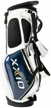 Golf Bag XXIO Replica White-Navy Golf Bag - 3