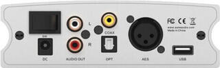 Hi-Fi DAC a ADC prevodník Aune X5s 18th Anniversary Edition Hi-Fi DAC a ADC prevodník - 1