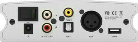 Hi-Fi Sluchátkový zesilovač Aune X5s 18th Anniversary Edition - 2