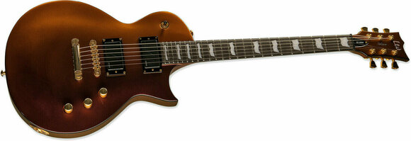 Električna gitara ESP LTD EC-1000 Gold Andromeda Električna gitara - 3