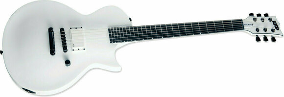 Elektrische gitaar ESP LTD EC Arctic Metal Snow White - 3