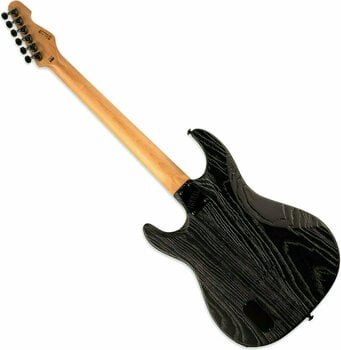 Guitare électrique ESP LTD SN-1 HT Black Blast - 2
