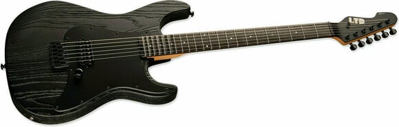 Electric guitar ESP LTD SN-1 HT Black Blast - 3