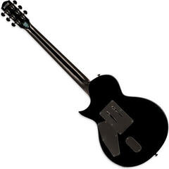 Guitarra elétrica ESP LTD KH-3 Spider Kirk Hammett Black Spider Graphic Guitarra elétrica - 1