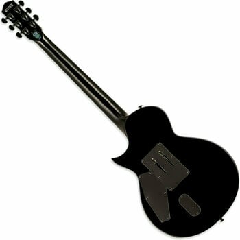 Electric guitar ESP LTD KH-3 Spider Kirk Hammett Black Spider Graphic - 2