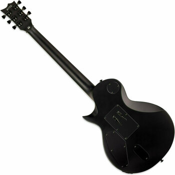 Guitare électrique ESP LTD EC-1000 FR Black Satin - 2