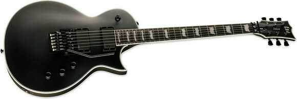 Electric guitar ESP LTD EC-1000 FR Black Satin - 3