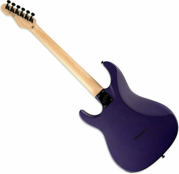 E-Gitarre ESP LTD SN-200HT Purple Satin - 2