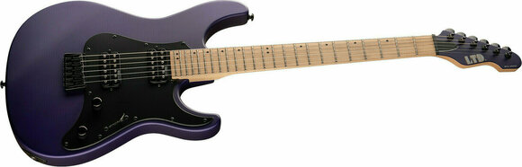 E-Gitarre ESP LTD SN-200HT Purple Satin - 3