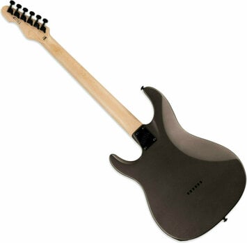Elektrische gitaar ESP LTD SN-200HT Charcoal Metallic - 2