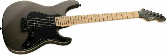 Elektrische gitaar ESP LTD SN-200HT Charcoal Metallic - 3