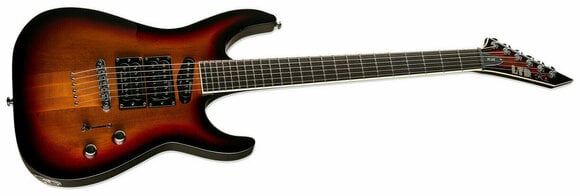 Chitară electrică ESP LTD SC-20 3-Tone Sunburst - 3
