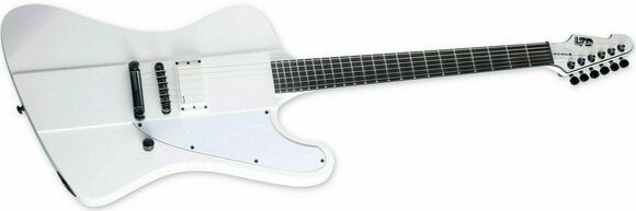 Chitară electrică ESP LTD Phoenix Snow White - 3