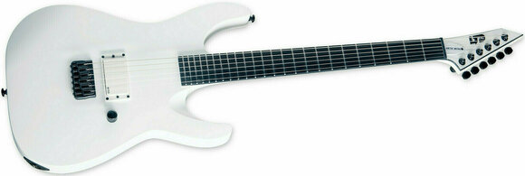 Guitare électrique ESP LTD M-HT Snow White - 3