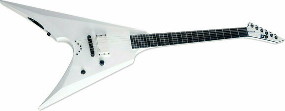 E-Gitarre ESP LTD ARROW-NT Snow White - 3