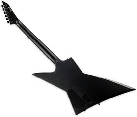 Električna kitara ESP LTD EX-Black Metal Black Satin Električna kitara - 1