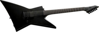 Električna kitara ESP LTD EX-Black Metal Black Satin Električna kitara - 2