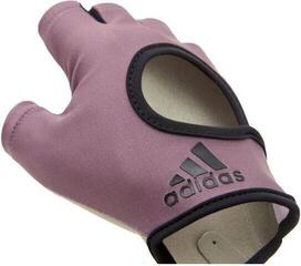 Fitnesshandschuhe Adidas Essential Women's Purple L Fitnesshandschuhe - 1