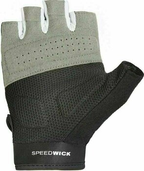 Fitness Gloves Reebok Fitness Black S Fitness Gloves - 2