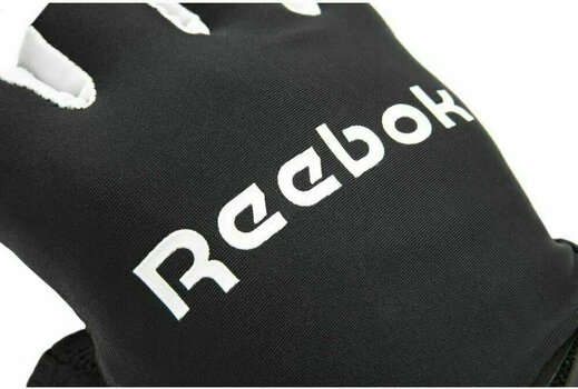 Fitness rukavice Reebok Fitness Gloves Black L Fitness rukavice - 3