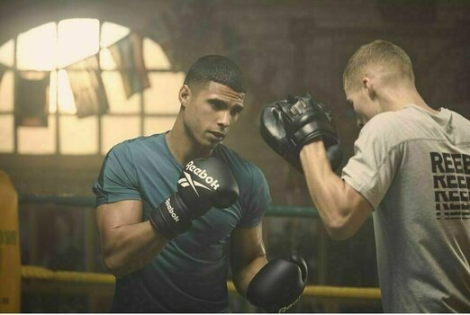 Kaliber Verhuizer kunstmest Reebok Retail Boxing Gloves Gant de boxe et de MMA - Muziker