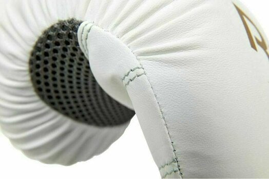 Mănușă de box și MMA Reebok Retail Boxing Gloves Gold/White 16 oz Mănușă de box și MMA - 11