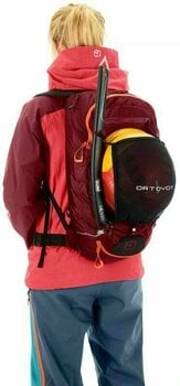 Ski Travel Bag Ortovox Ascent 30 S Blush Ski Travel Bag - 5