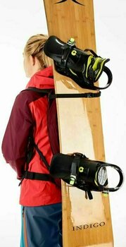 Ski Travel Bag Ortovox Ascent 30 S Blush Ski Travel Bag - 6