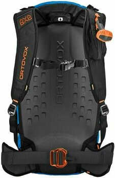 Ski Travel Bag Ortovox Ascent 38 S Avabag Green Isar Ski Travel Bag - 2